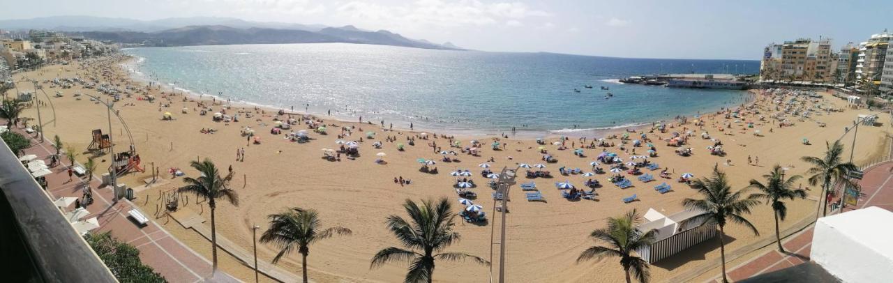 White Rose Apartman Las Palmas de Gran Canaria Kültér fotó