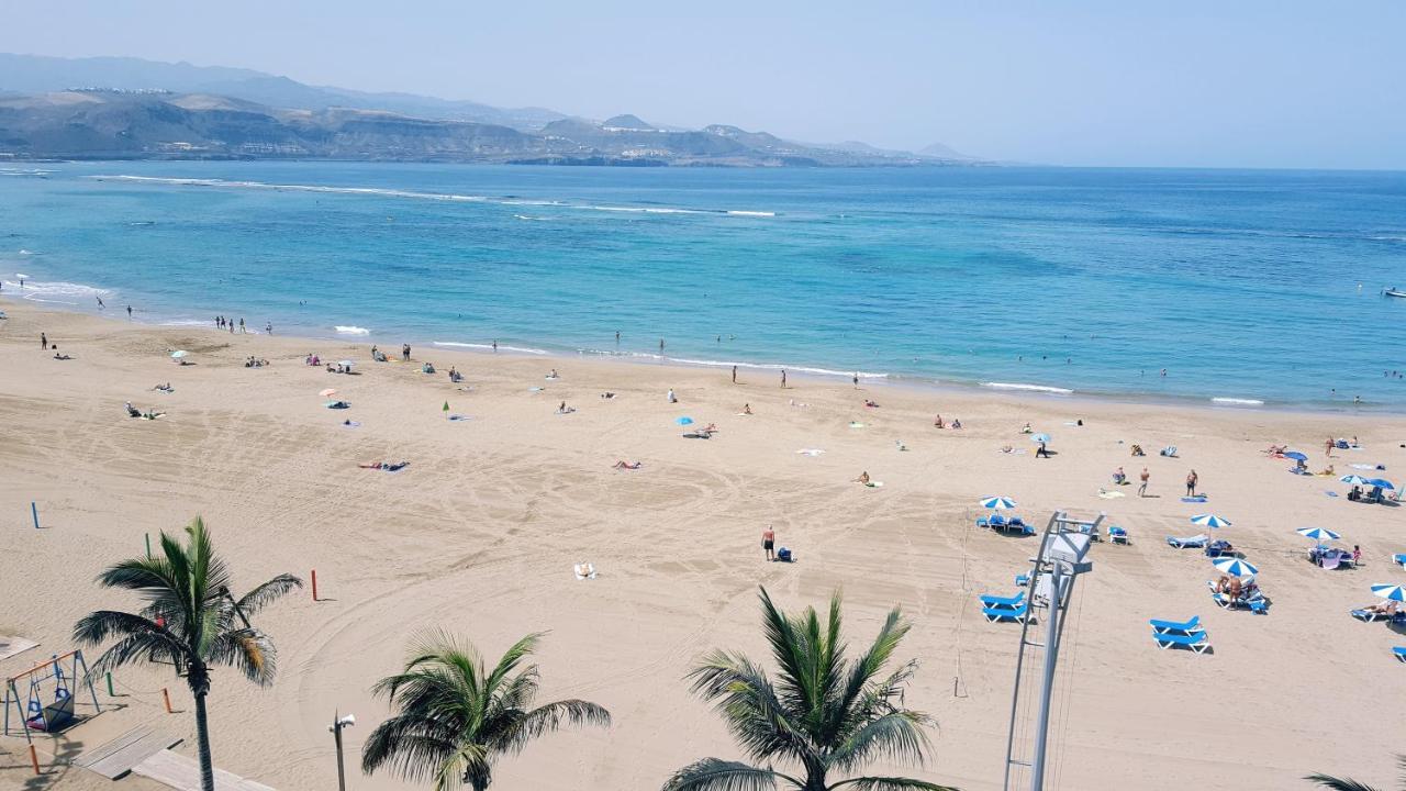 White Rose Apartman Las Palmas de Gran Canaria Kültér fotó
